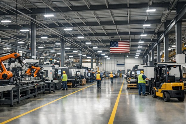 manufacturing labor shortage