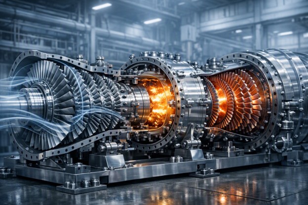 gas turbine lead times