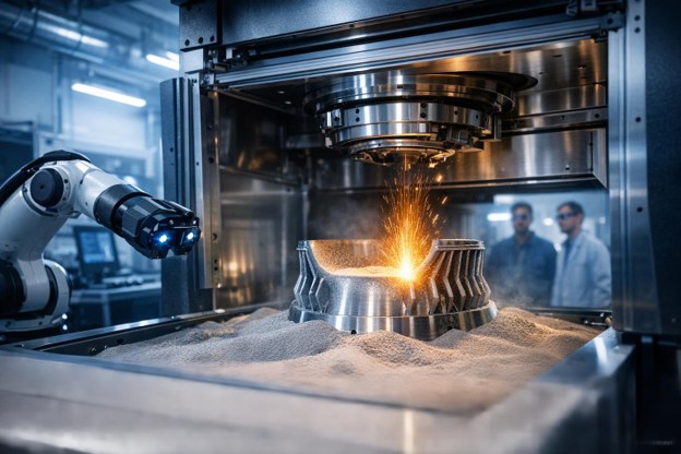 additive manufacturing post-processing