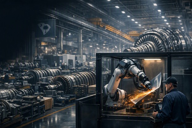 upstate south carolina energy manufacturing