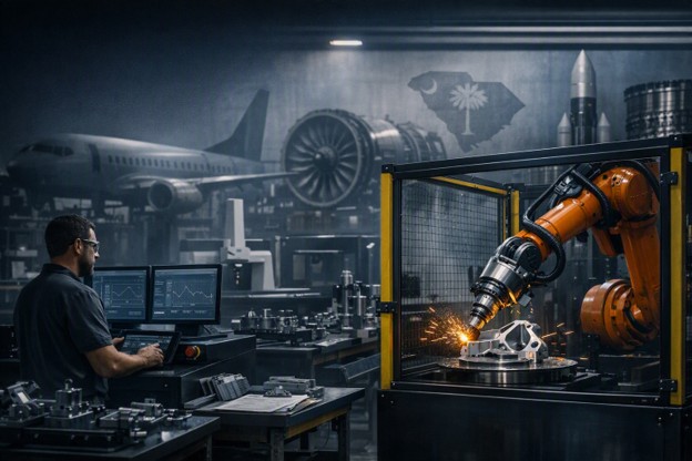 south carolina aerospace defense suppliers